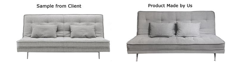 Sample comparison